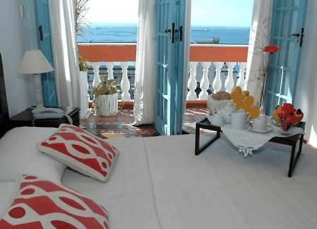 Bed & Breakfast Villa Carmo Salwador Zewnętrze zdjęcie