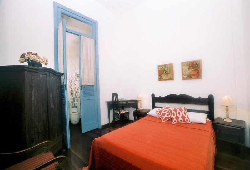 Bed & Breakfast Villa Carmo Salwador Pokój zdjęcie