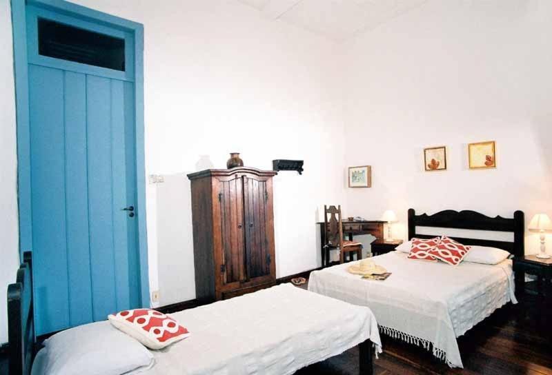 Bed & Breakfast Villa Carmo Salwador Zewnętrze zdjęcie