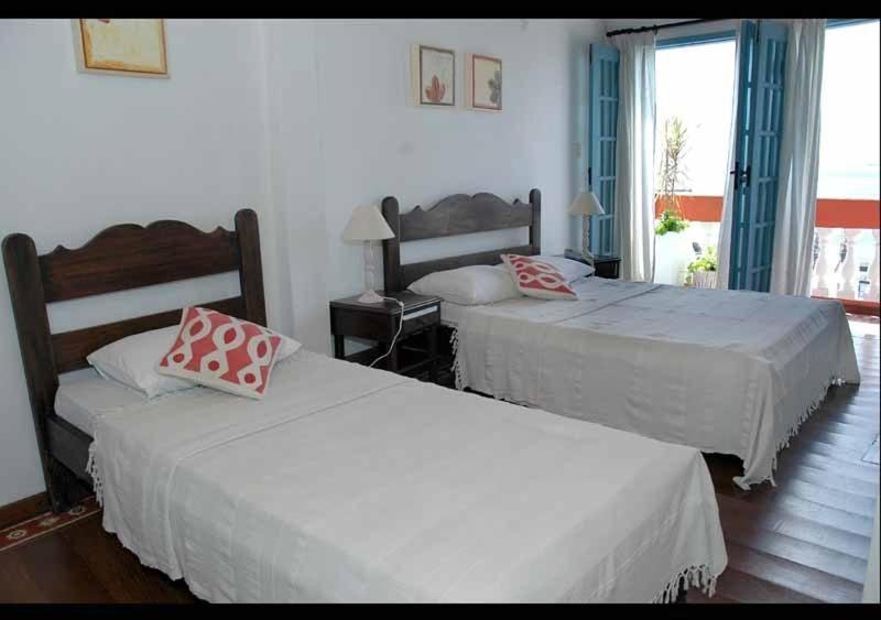 Bed & Breakfast Villa Carmo Salwador Zewnętrze zdjęcie