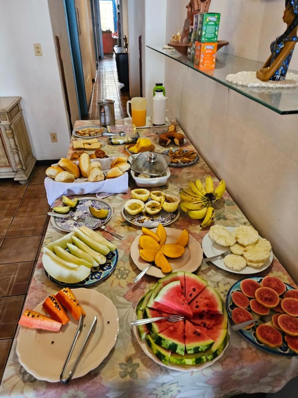 Bed & Breakfast Villa Carmo Salwador Zewnętrze zdjęcie