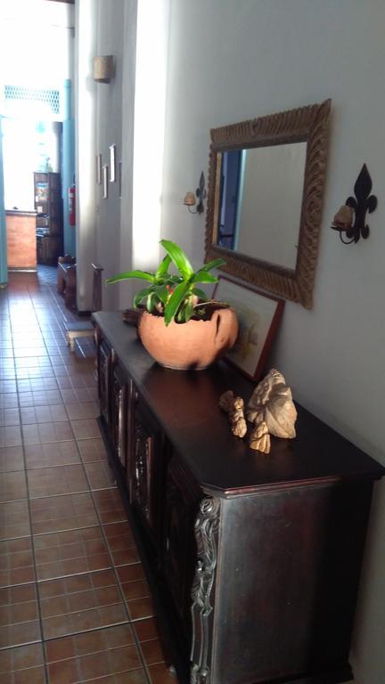 Bed & Breakfast Villa Carmo Salwador Zewnętrze zdjęcie