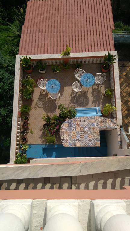 Bed & Breakfast Villa Carmo Salwador Zewnętrze zdjęcie
