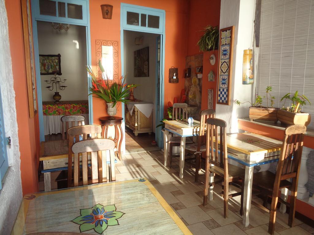 Bed & Breakfast Villa Carmo Salwador Zewnętrze zdjęcie