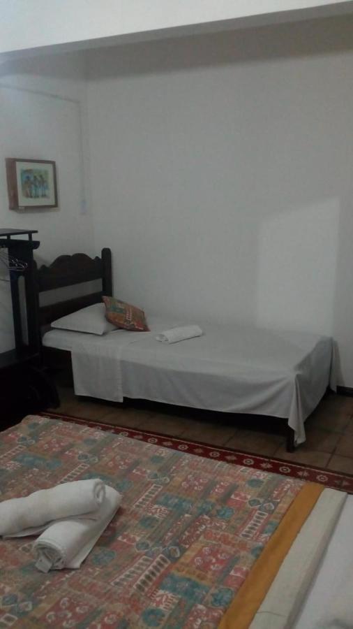 Bed & Breakfast Villa Carmo Salwador Zewnętrze zdjęcie